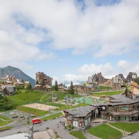 Intrets Apartment Avoriaz