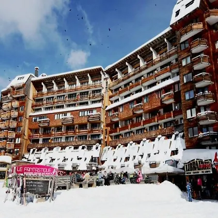 Intrets Apartment Avoriaz